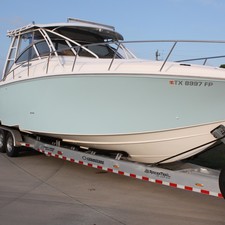 Fountain 38 Sportfish Cruiser OB