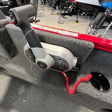 Lund Boats 1675 Impact SS