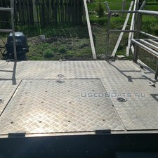Aluma  boat