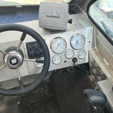 Aluma  boat