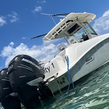 Boston Whaler 320 Outrage