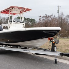 Skeeter SX2350 Black