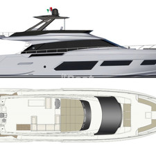 Ferretti 670
