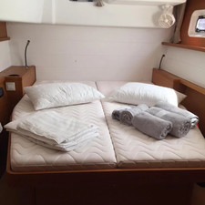 Lagoon 450 - 4 + 2 cab.