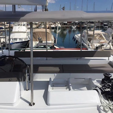 Lagoon 450 - 4 + 2 cab.