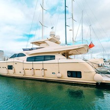Ferretti Altura 840