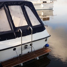 Topaz 29 sportfish