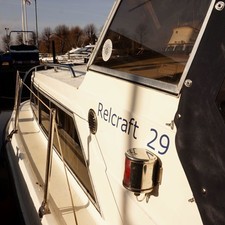 Topaz 29 sportfish