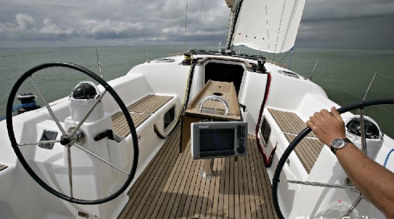 Dufour 380 Grand Large