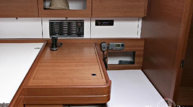 Dufour 380 Grand Large