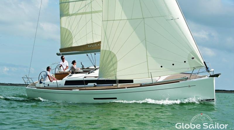 Dufour 380 Grand Large