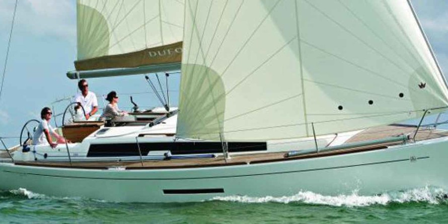 Dufour 380 Grand Large