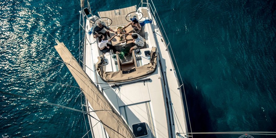 Dufour 382 Grand Large