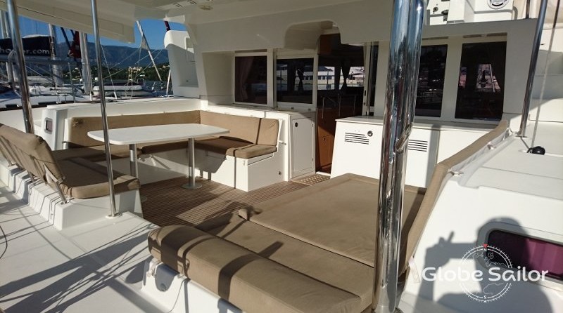 Lagoon 450 F