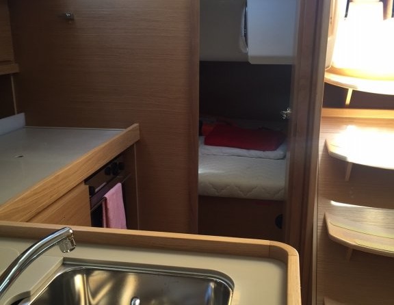 Dufour 412 Grand Large