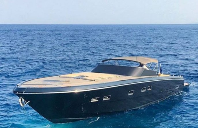 Cantieri navali di mediterraneo continental 50 sport