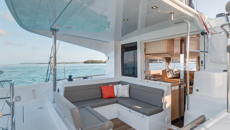 Lagoon 39