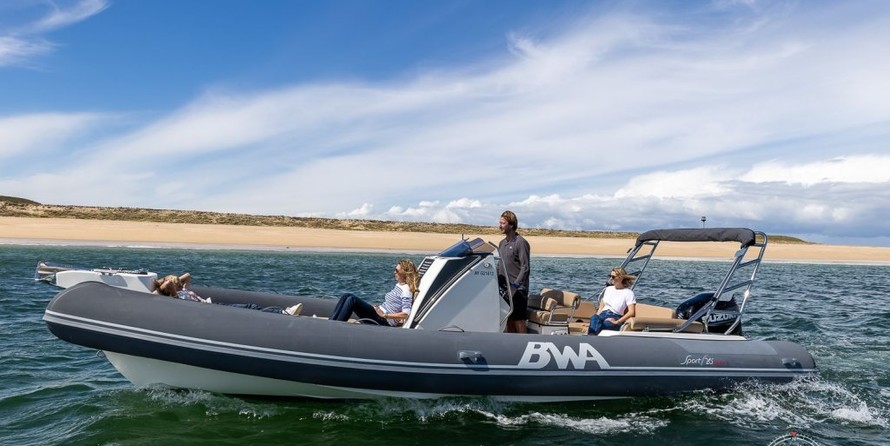 BWA Sport 26 GT
