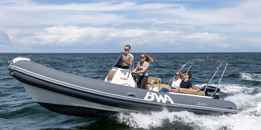 BWA Sport 22 GT