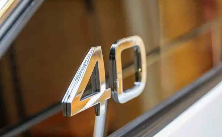 Grandezza 40 CA