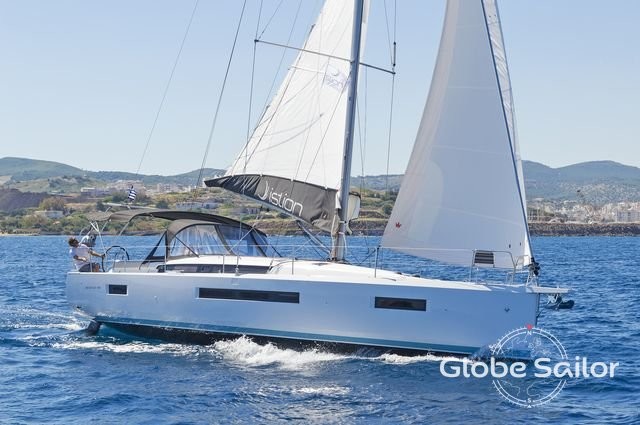 Jeanneau Sun Odyssey 490