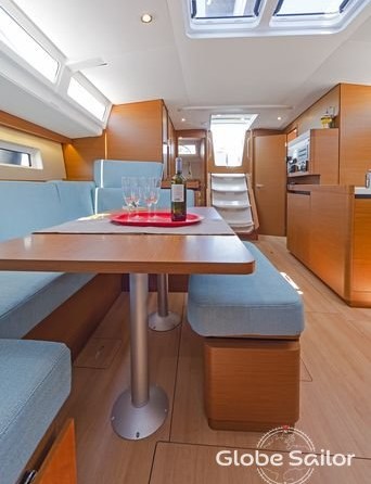 Jeanneau Sun Odyssey 490