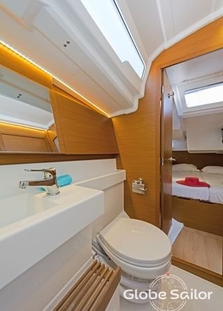 Jeanneau Sun Odyssey 490