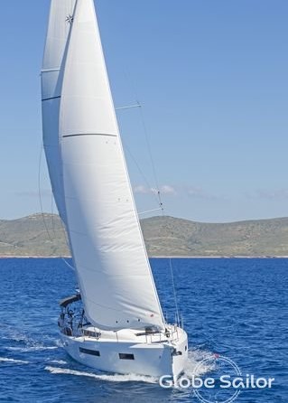 Jeanneau Sun Odyssey 490