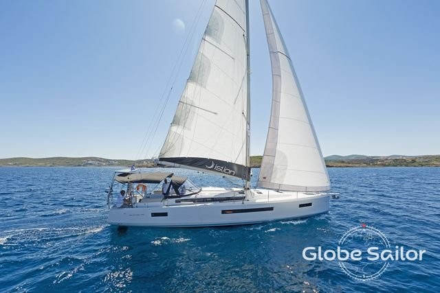 Jeanneau Sun Odyssey 490