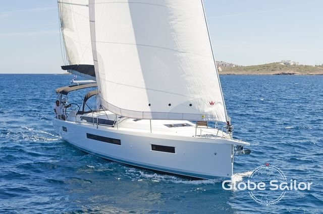 Jeanneau Sun Odyssey 490