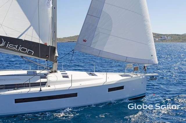 Jeanneau Sun Odyssey 490