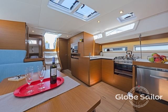 Jeanneau Sun Odyssey 490