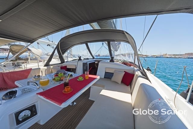 Jeanneau Sun Odyssey 490
