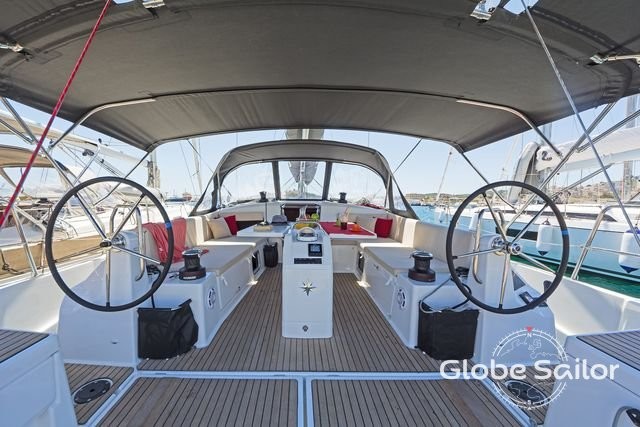 Jeanneau Sun Odyssey 490
