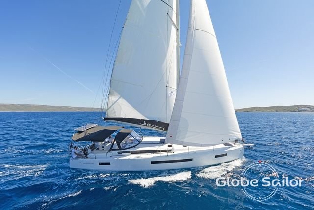 Jeanneau Sun Odyssey 490