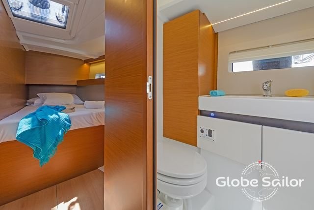 Jeanneau Sun Odyssey 490