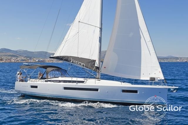 Jeanneau Sun Odyssey 490