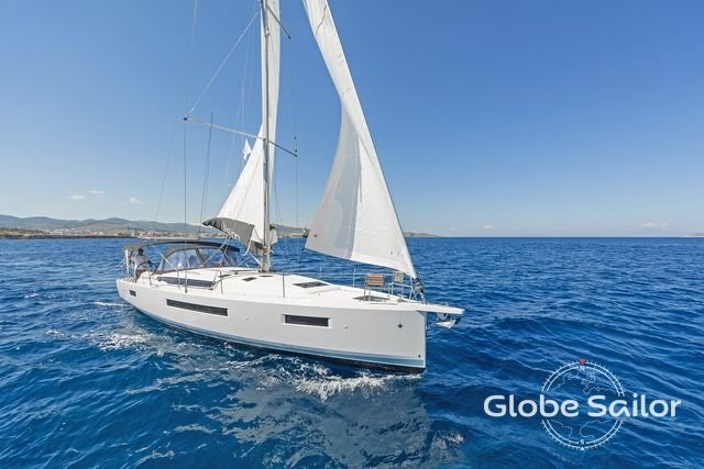 Jeanneau Sun Odyssey 490