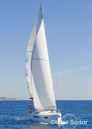 Jeanneau Sun Odyssey 490