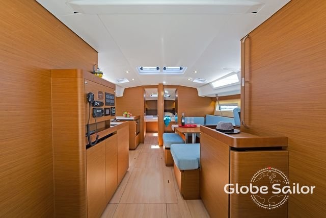 Jeanneau Sun Odyssey 490