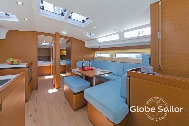 Jeanneau Sun Odyssey 490