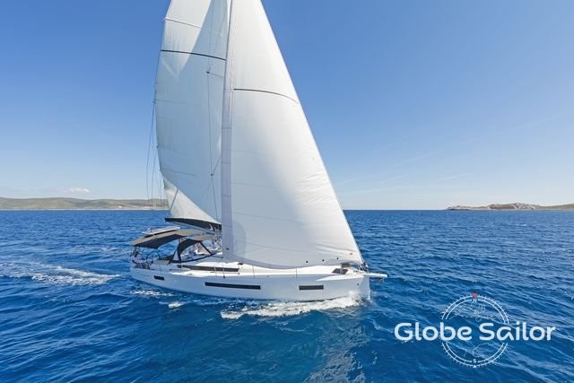 Jeanneau Sun Odyssey 490