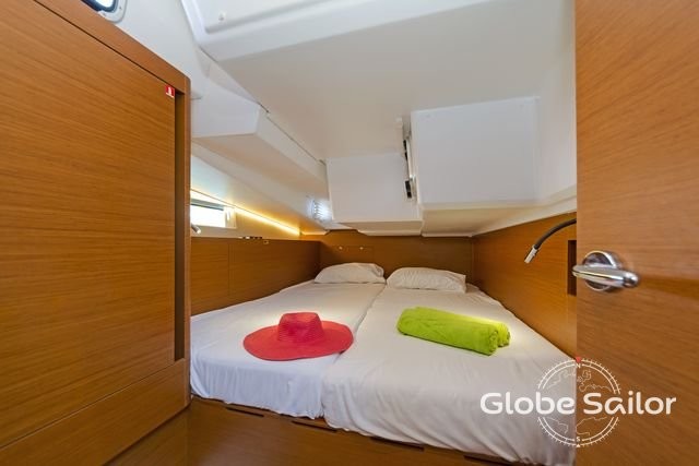 Jeanneau Sun Odyssey 490