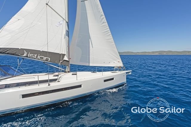 Jeanneau Sun Odyssey 490
