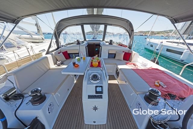 Jeanneau Sun Odyssey 490
