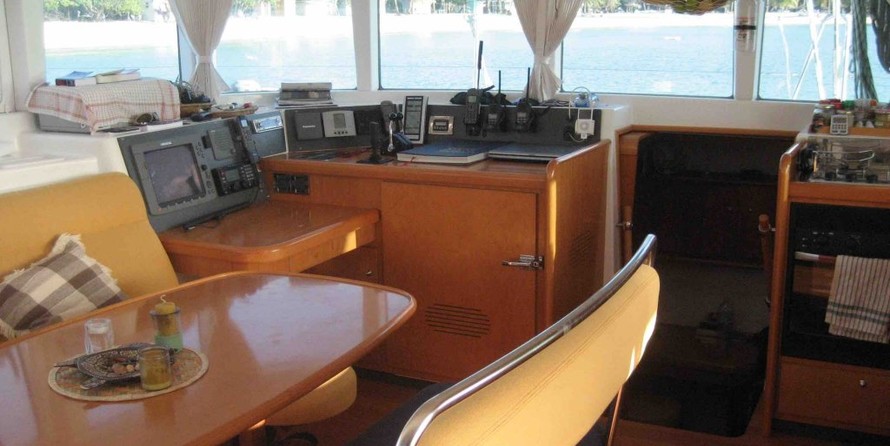 Lagoon 440