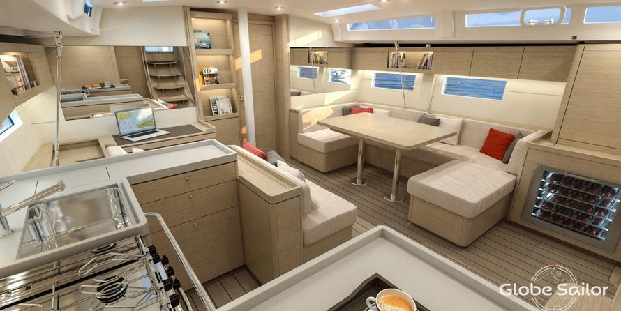 Beneteau Oceanis 51.1