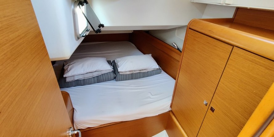 Jeanneau Sun Odyssey 449