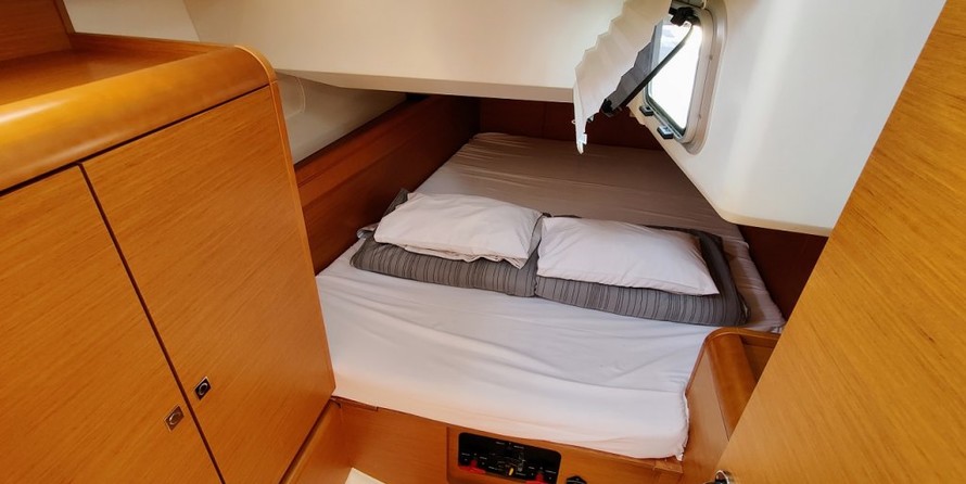 Jeanneau Sun Odyssey 449