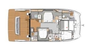 Fountaine Pajot MY 44